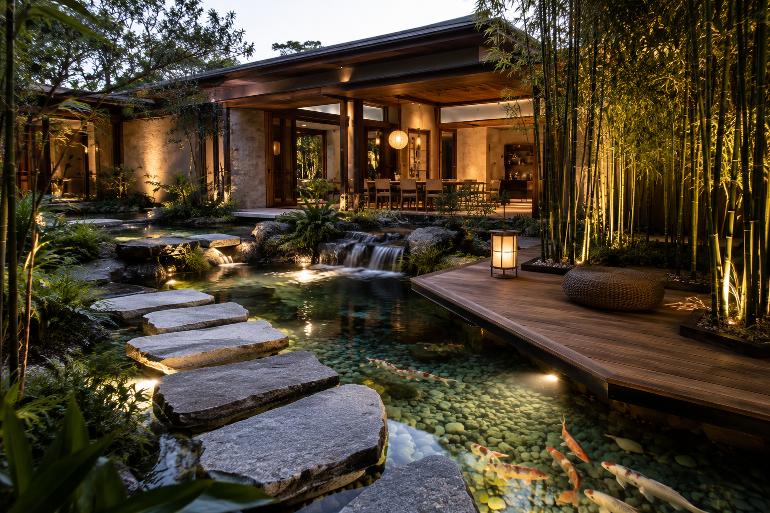 Piscina Serenity